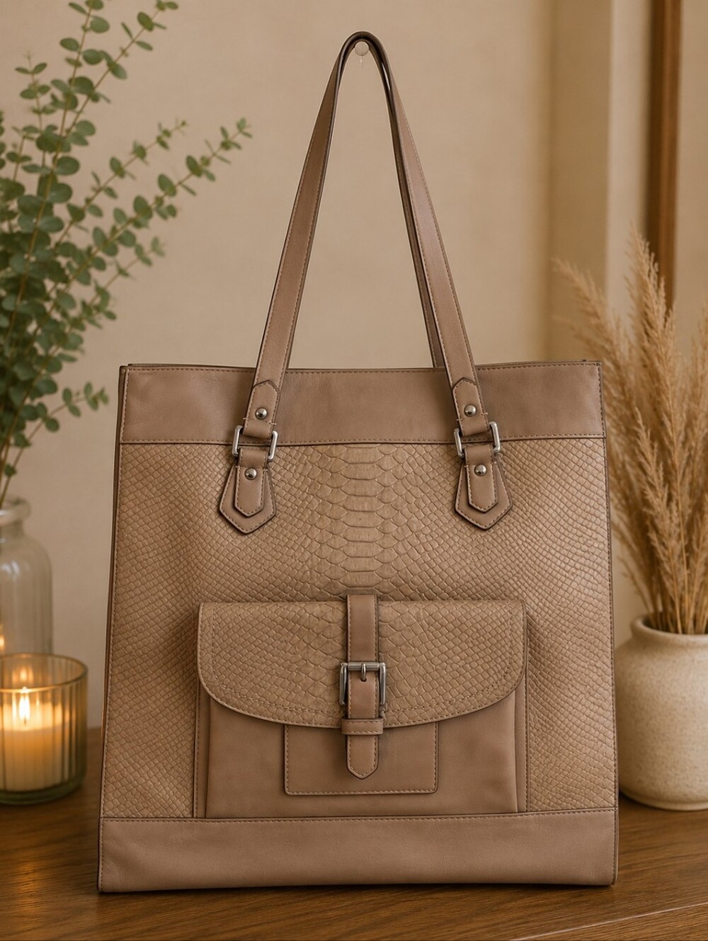 Authentic Coach Sawyer Tote Bag – Style F23723